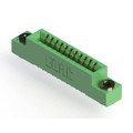 341-011-524-103 - 341 SERIES (.100" (2.54MM) CONTA