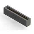 356-010-521-101 - CONN EDGE DUAL FMALE 20POS 0.156
