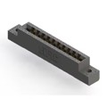356-010-521-102 - CONN EDGE DUAL FMALE 20POS 0.156