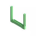 337-012-524-158 - 337 SERIES (.156" (3.96MM) CONTA