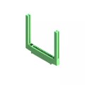337-012-523-658 - 337 SERIES (.156" (3.96MM) CONTA