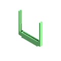 337-012-523-668 - 337 SERIES (.156" (3.96MM) CONTA