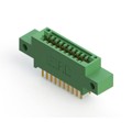 345-020-520-812 - 345 SERIES (.100" (2.54MM) CONTA