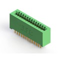 342-026-521-201 - CONN EDGE DUAL FMALE 26POS 0.100