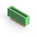 342-026-523-201 - CONN EDGE DUAL FMALE 26POS 0.100