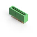 342-026-541-201 - CONN EDGE DUAL FMALE 26POS 0.100