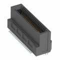 MEC8-120-02-S-DV-LC-K - CONN EDGE DUAL FMALE 40POS 0.031
