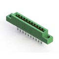 306-010-500-104 - CONN EDGE DUAL FMALE 20POS 0.156