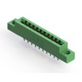 306-010-520-104 - CONN EDGE DUAL FMALE 20POS 0.156