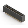 395-040-521-201 - CONN EDGE DUAL FMALE 40POS 0.100