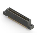 395-040-521-202 - CONN EDGE DUAL FMALE 40POS 0.100