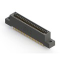 395-040-521-204 - CONN EDGE DUAL FMALE 40POS 0.100