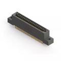 395-040-523-204 - CONN EDGE DUAL FMALE 40POS 0.100