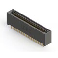 395-040-524-201 - CONN EDGE DUAL FMALE 40POS 0.100