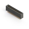 395-040-541-201 - CONN EDGE DUAL FMALE 40POS 0.100