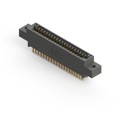 395-040-542-802 - CONN EDGE DUAL FMALE 40POS 0.100