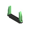 387-012-521-678 - 387 SERIES (.156" (3.96MM) CONTA