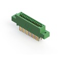 345-028-542-502 - 345 SERIES (.100" (2.54MM) CONTA