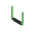 387-011-544-658 - 387 SERIES (.156" (3.96MM) CONTA