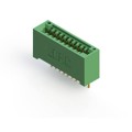 345-010-540-101 - CONN EDGE SGL FEMALE 10POS 0.100