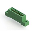 345-010-520-104 - 345 SERIES (.100" (2.54MM) CONTA