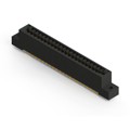 396-044-520-202 - CONN EDGE DUAL FMALE 44POS 0.125