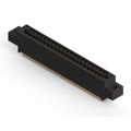 396-044-521-804 - CONN EDGE DUAL FMALE 44POS 0.125