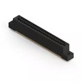 396-044-522-202 - CONN EDGE DUAL FMALE 44POS 0.125