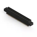 396-044-522-802 - CONN EDGE DUAL FMALE 44POS 0.125