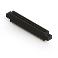 396-044-522-804 - CONN EDGE DUAL FMALE 44POS 0.125