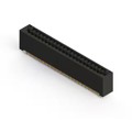 396-044-526-201 - CONN EDGE DUAL FMALE 44POS 0.125
