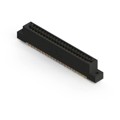 396-044-541-202 - CONN EDGE DUAL FMALE 44POS 0.125