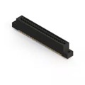 396-044-541-204 - CONN EDGE DUAL FMALE 44POS 0.125