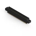 396-044-541-804 - CONN EDGE DUAL FMALE 44POS 0.125
