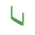 337-013-544-658 - 337 SERIES (.156" (3.96MM) CONTA