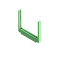 337-013-544-668 - 337 SERIES (.156" (3.96MM) CONTA
