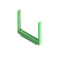 337-013-523-668 - 337 SERIES (.156" (3.96MM) CONTA