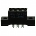 ACB10DHHD - CONN EDGE DUAL FMALE 20POS 0.050