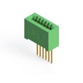342-006-540-101 - 342 SERIES (.100" (2.54MM) CONTA