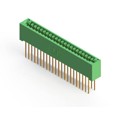 346-044-541-201 - CONN EDGE DUAL FMALE 44POS 0.125