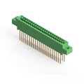 346-044-541-804 - CONN EDGE DUAL FMALE 44POS 0.125