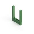 345-007-541-158 - 345 SERIES (.100" (2.54MM) CONTA