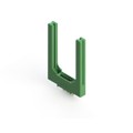 345-007-544-458 - 345 SERIES (.100" (2.54MM) CONTA