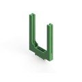 345-007-540-658 - 345 SERIES (.100" (2.54MM) CONTA