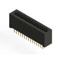 392-030-524-201 - CONN EDGE DUAL FMALE 30POS 0.100