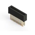 392-030-541-201 - CONN EDGE DUAL FMALE 30POS 0.100