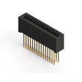 392-030-542-201 - CONN EDGE DUAL FMALE 30POS 0.100