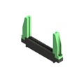 387-013-523-678 - 387 SERIES (.156" (3.96MM) CONTA