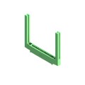 337-014-523-658 - 337 SERIES (.156" (3.96MM) CONTA
