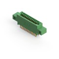 345-024-541-812 - 345 SERIES (.100" (2.54MM) CONTA